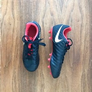 Nike Tiempo Soccer Cleats